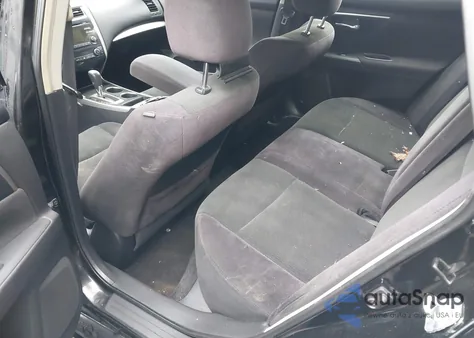 2013 Nissan Altima 2.5 Sv from USA, damaged, VIN 1N4AL3AP1DN410992